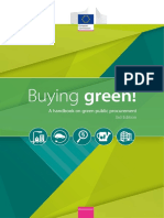 Buying Green Handbook 3rd Edition