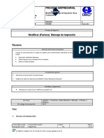 BPP-SD-VV32 - Modificar Mensaje de Impresion (Factura)