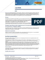 Jotacote Universal N10: Technical Data Sheet Application Guide