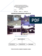 4to Corte Maquinaria Periodo II