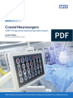 Cranial Neurosurgery