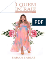 Ebook - Raízes (Sarah Farias)