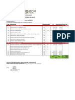 CotizaciÃ N Observaciones UGEL - SMP Canta Callo y Los Olivos 2 - VALER