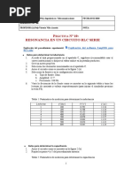 Guía 10 Resonancia en Un Circuito RLC Serie