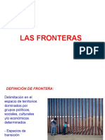 Las Fronteras