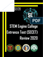 Stem Engine Test