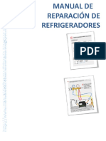 Manual de Reparacion de Refrigeradores