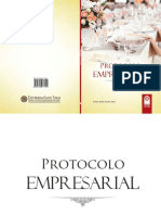 Protocolo Empresarial