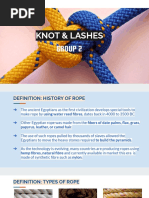 Knot & Lashes