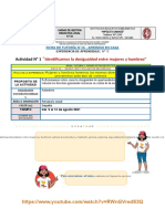 FICHA 15 DE TUTORÍA - 3° y 4°