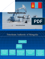 Petroleum Presentation. Amarsaikhan