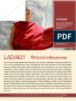 Ladakh The: Land of Endless Journeys