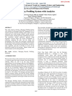 Barangay Profiling System With Analytics