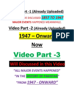 Pak Histroy Part 3 1960-1975 by Open Knowledge Gainer