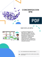 Concientizacion BPM