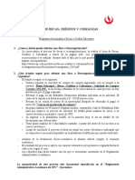 Preguntas Frecuentes Becas Créditos y Cobranzas 2019