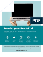 Développeur Front-End