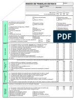 Formulario de PTR