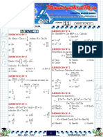 11° Semana - Identidades Trigonometricas de Arco Doble