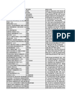 Entidades Registradas Sector Vivienda - 10 - 08 - 2021