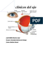 Casos Clínicos Del Ojo