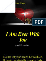 I Am Ever With You