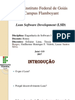 TRABALHO LEAN DEVELOPMENT Original