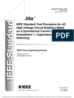 IEEE STD C37.09a-2005