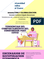 Tendencias Del Comportamiento Del Consumidor Post Pandemia