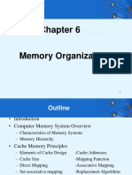 CH06 Memory Organization