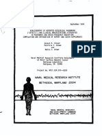 Naval MRI Glaser Report 1976