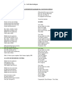 Poemas Romantismo - 1 e 2 Geração