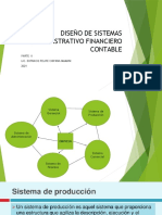 Tema 8 Diseño de Sistemas Administrativo Financiero Contable Ii