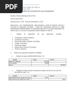 Evaluación Outsourcing Semisenior