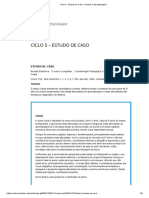 Ciclo 5 - Estudo de Caso - Família e Aprendizagem