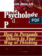 The Psychology of Persuasion - Kevin Hogan