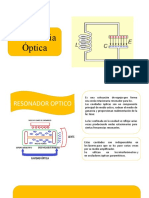 Resonancia Óptica