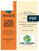 Tarea Arcgis Bas M2S1