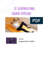 Pilates Suspenso para Grupos Especiais