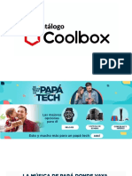 Catalogo Coolbox - Junio