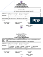 Department of Education: Technical Assistance Agreement