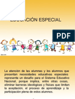 Educacion Especial