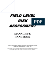 Field Level Risk Assessment