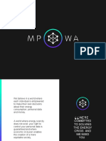 MPOWA Web3Foundation POC Project