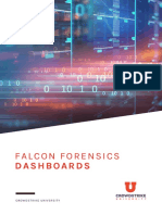 Falcon Forensics Dashboards