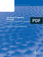 The Birth of Western Painting A History of Colour, Form and Iconography (PDFDrive)