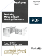 C06 Duct Heaters