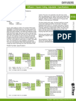 Tmsa - Specifications Suggested Division 15 Specifications