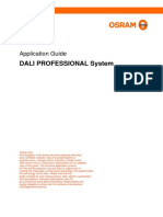 Dali Professional System Application Guide GB