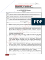 Constitution of India, Law and Engineering